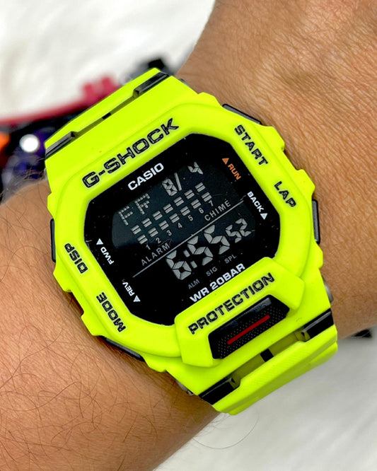 G SHOCK