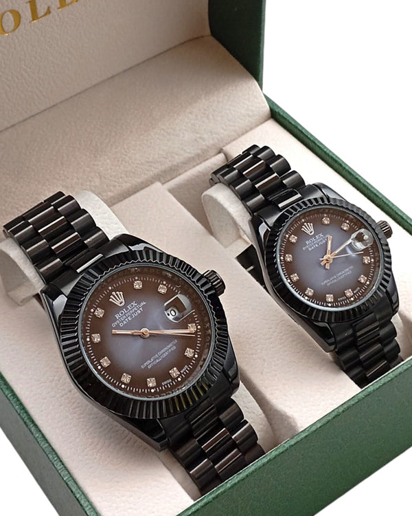 ROLEX COMBO PAREJA