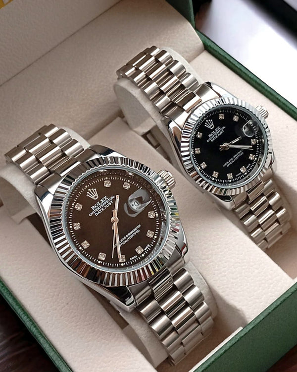 ROLEX COMBO PAREJA