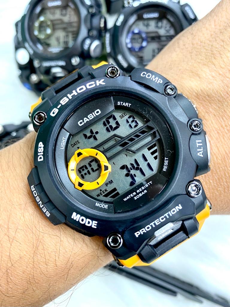 G SHOCK