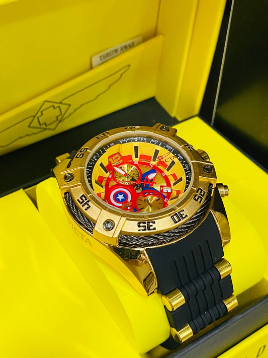 INVICTA