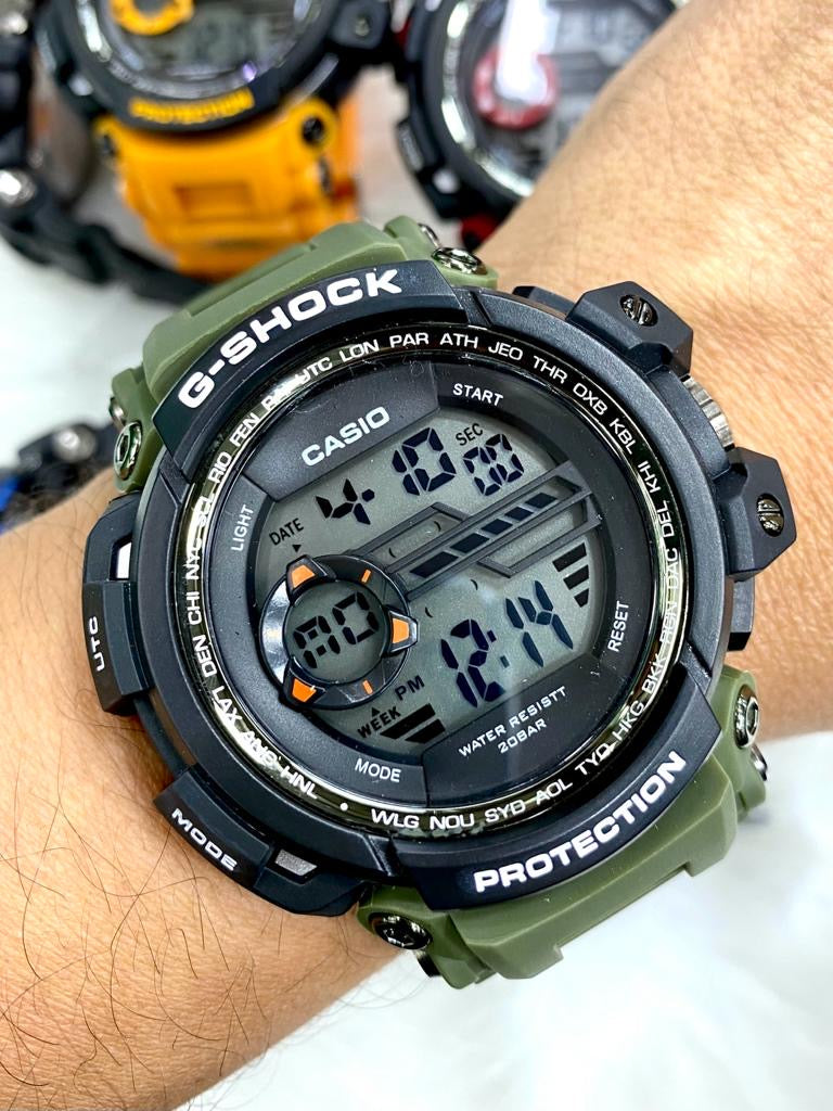 G SHOCK