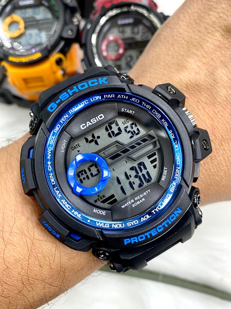 G SHOCK