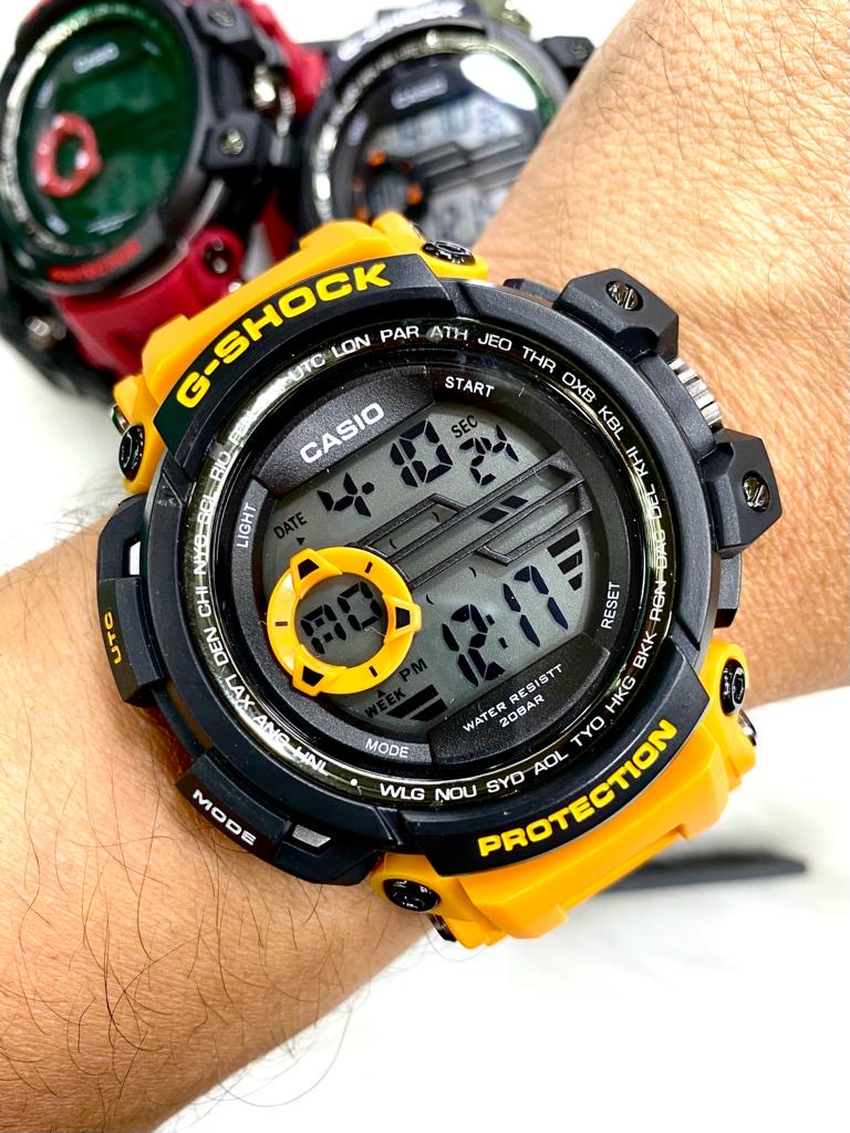 G SHOCK