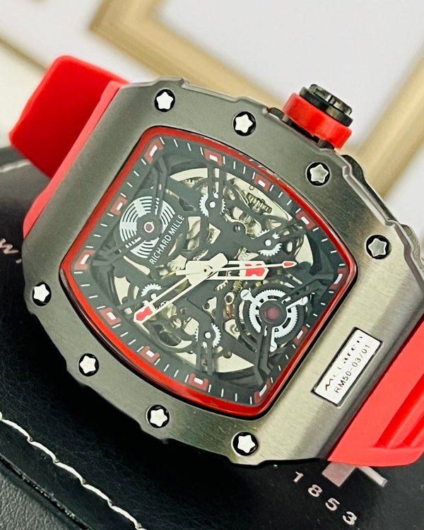RICHARD MILLE AUTOMATICO
