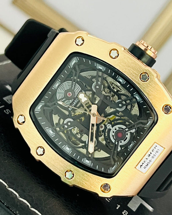 RICHARD MILLE AUTOMATICO