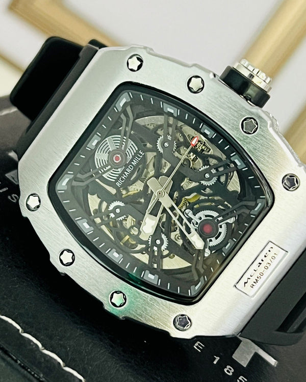 RICHARD MILLE AUTOMATICO