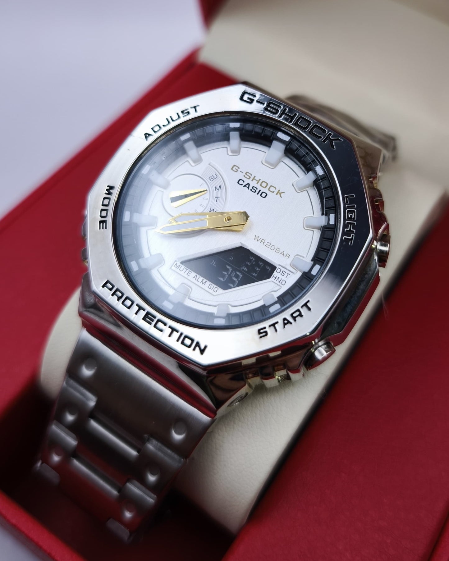 G SHOCK