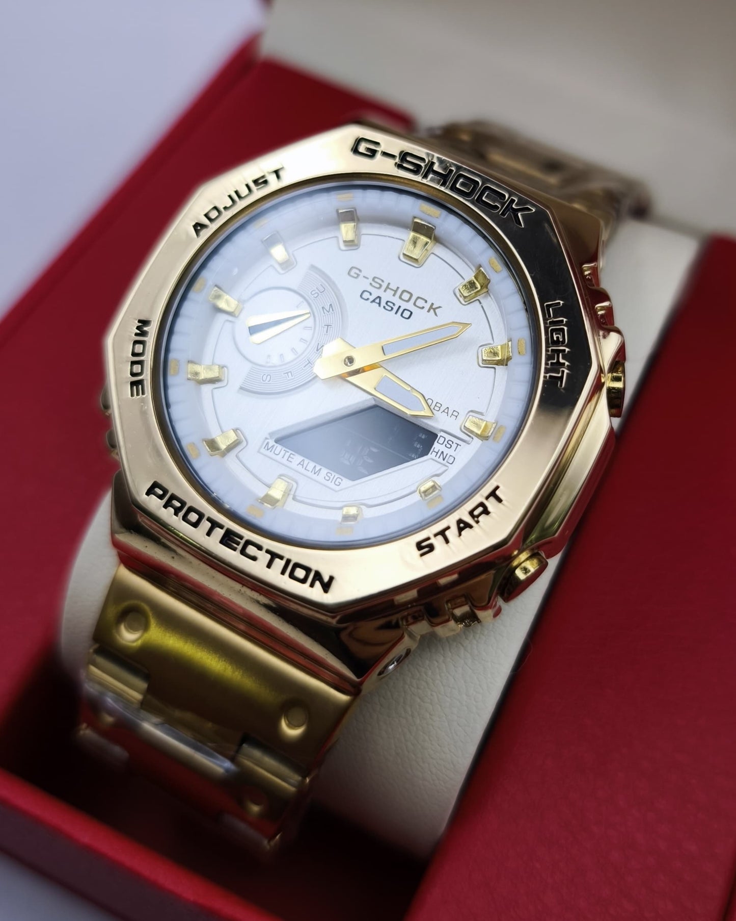 G SHOCK