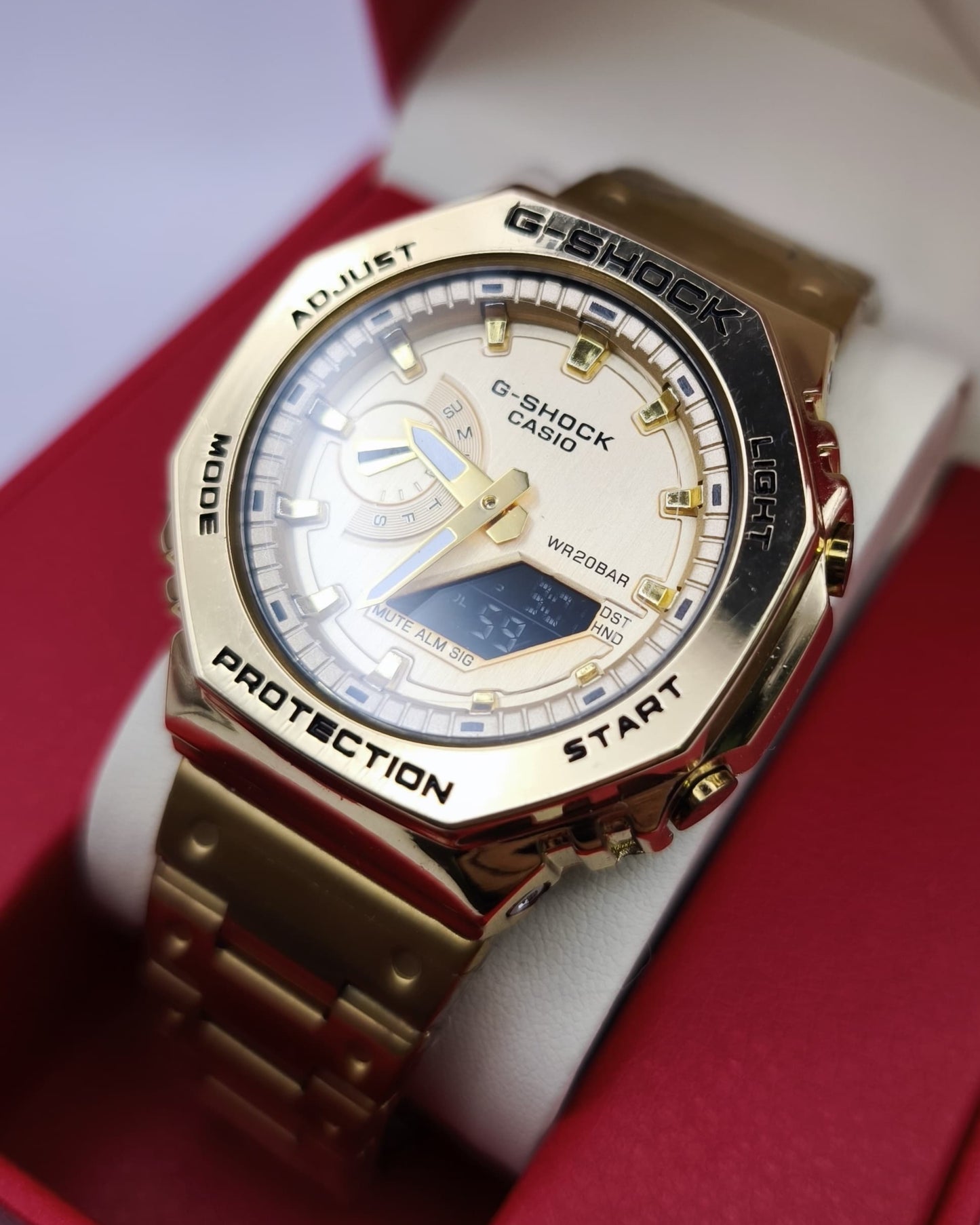 G SHOCK
