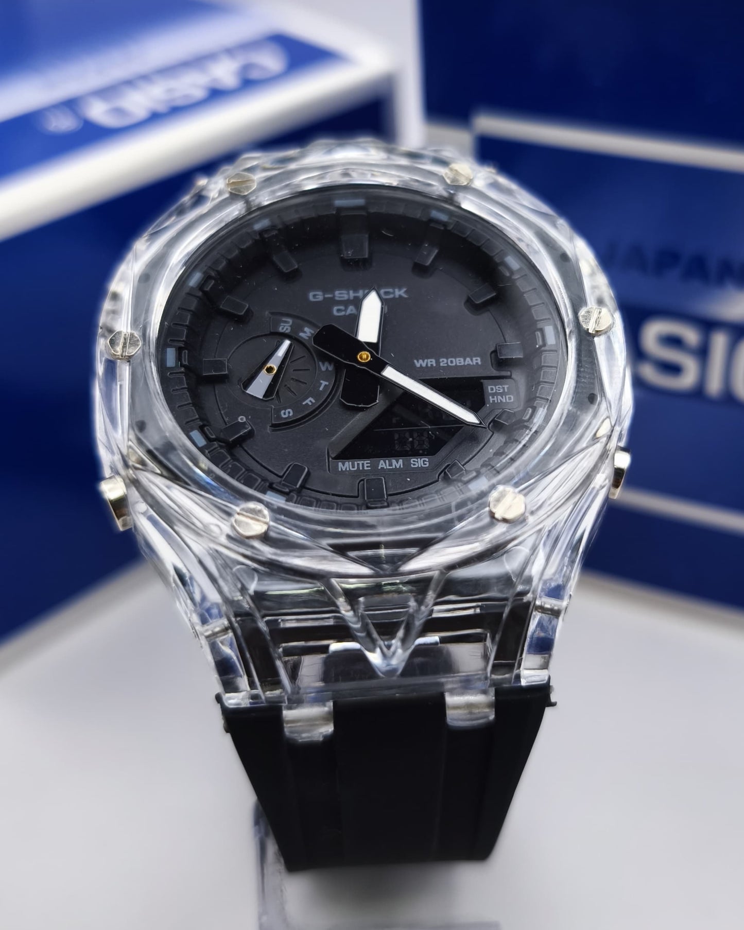 G SHOCK