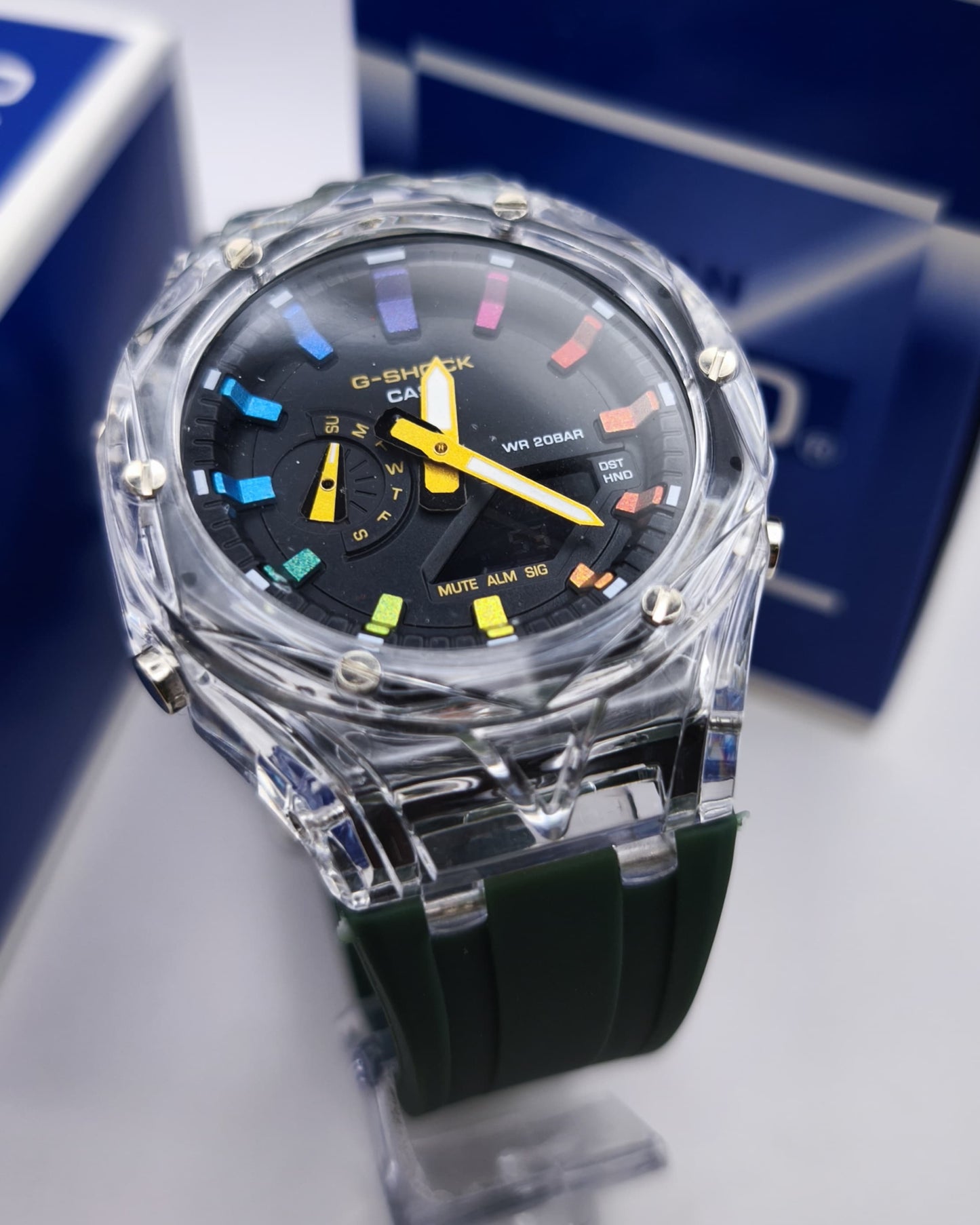 G SHOCK
