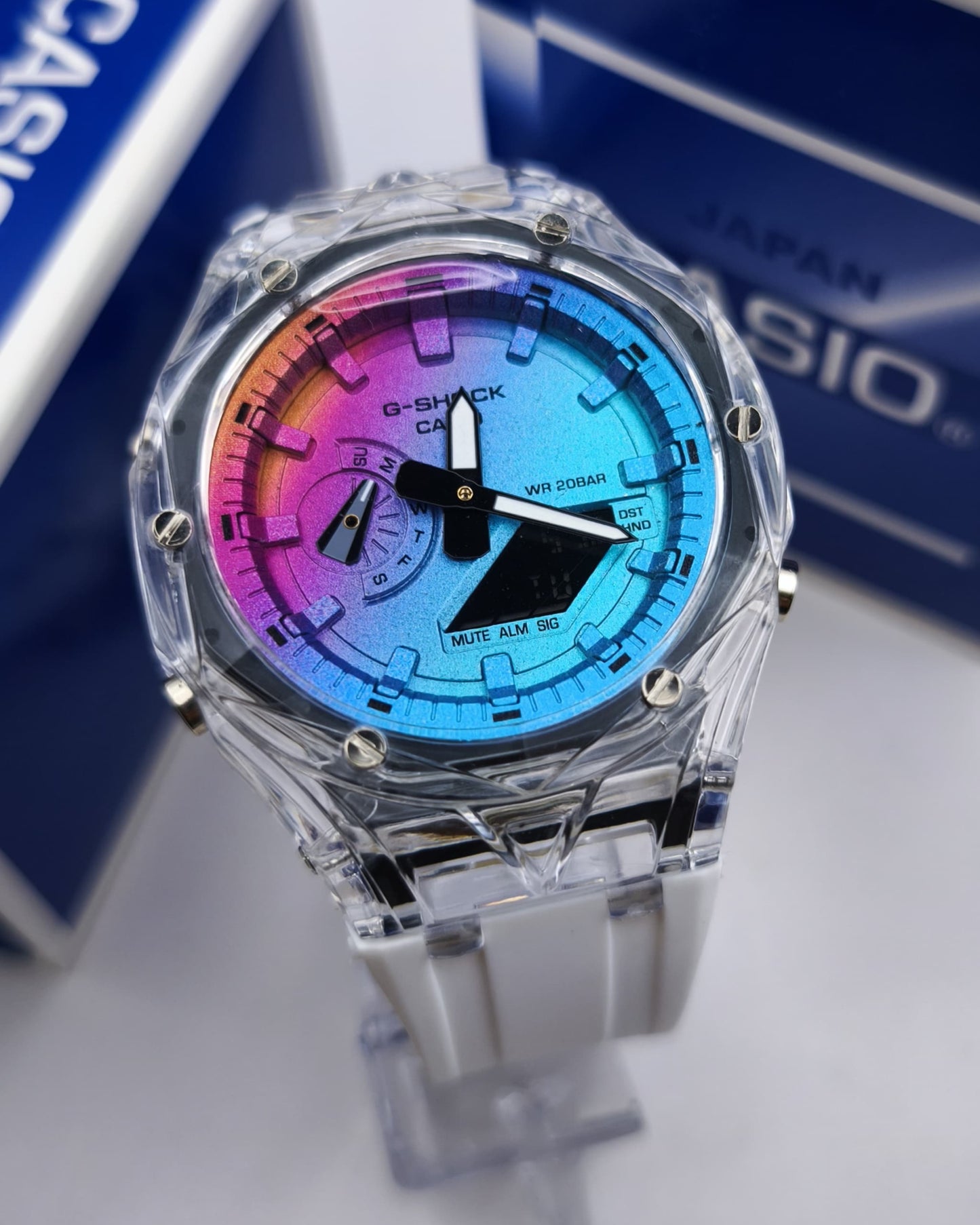 G SHOCK