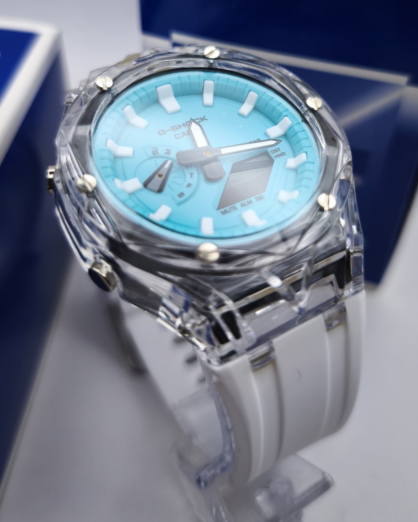 G SHOCK