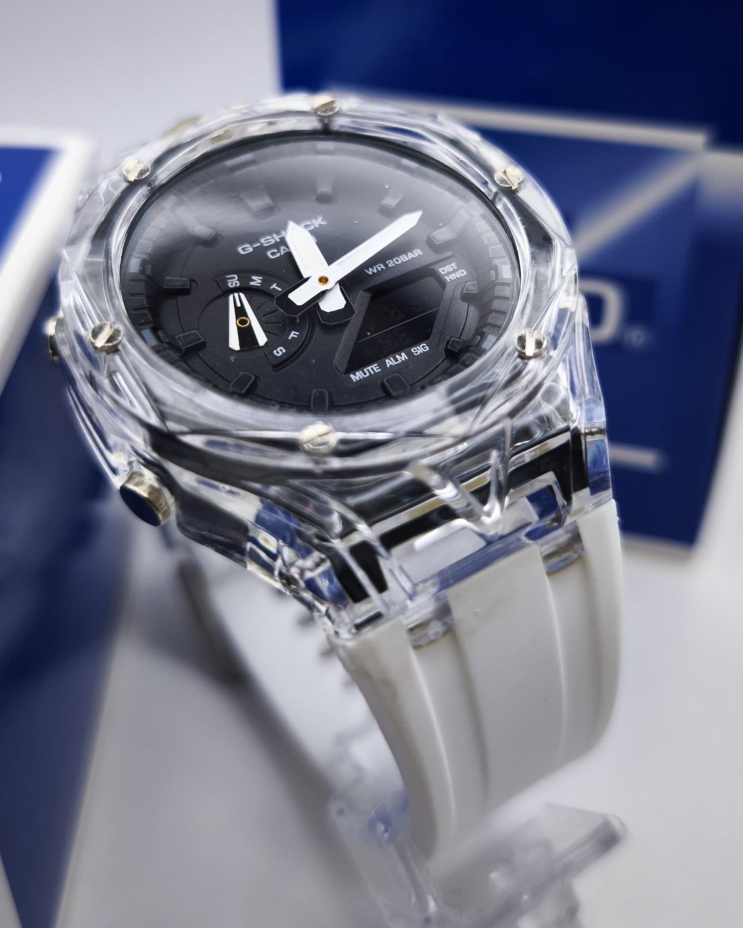 G SHOCK