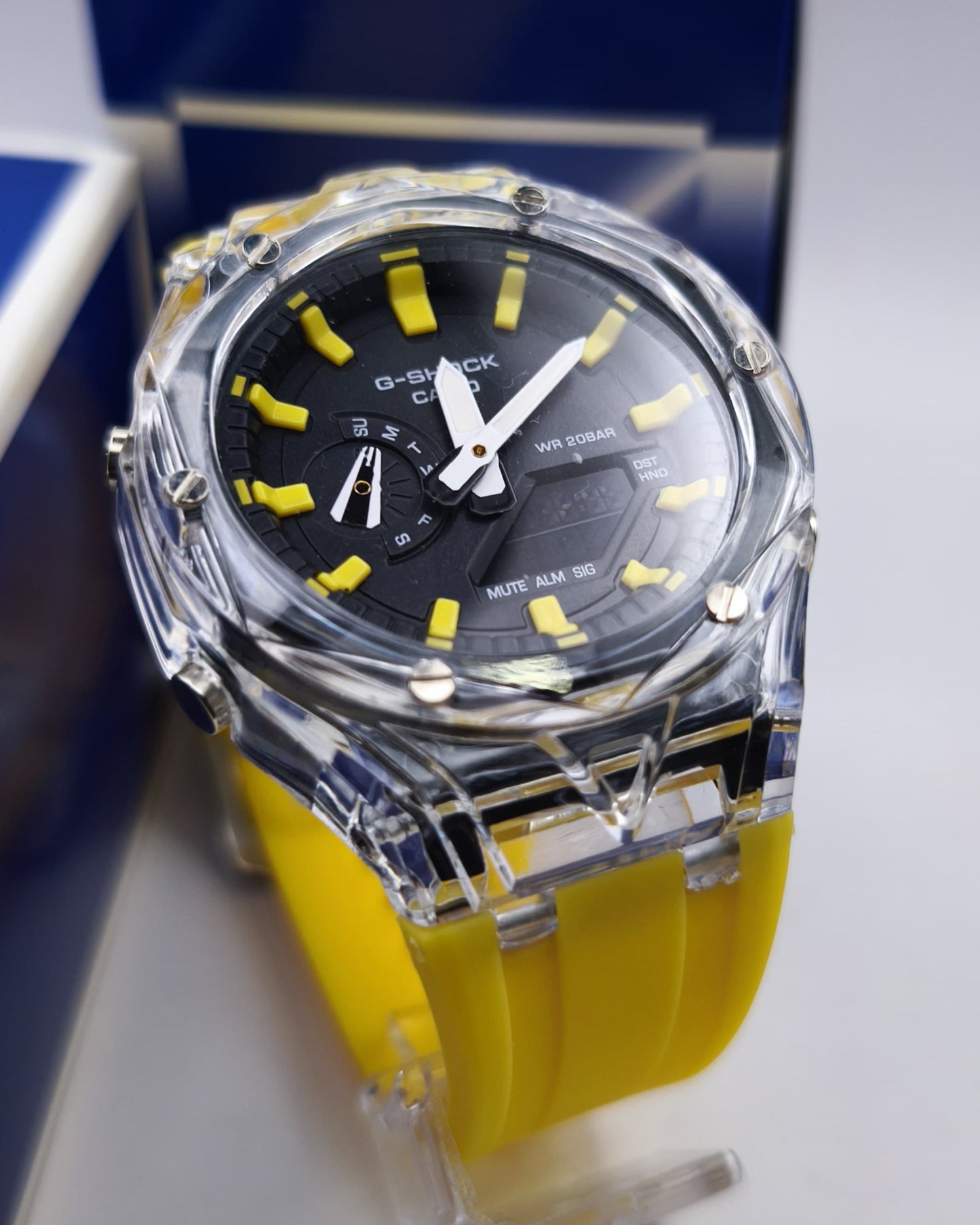 G SHOCK