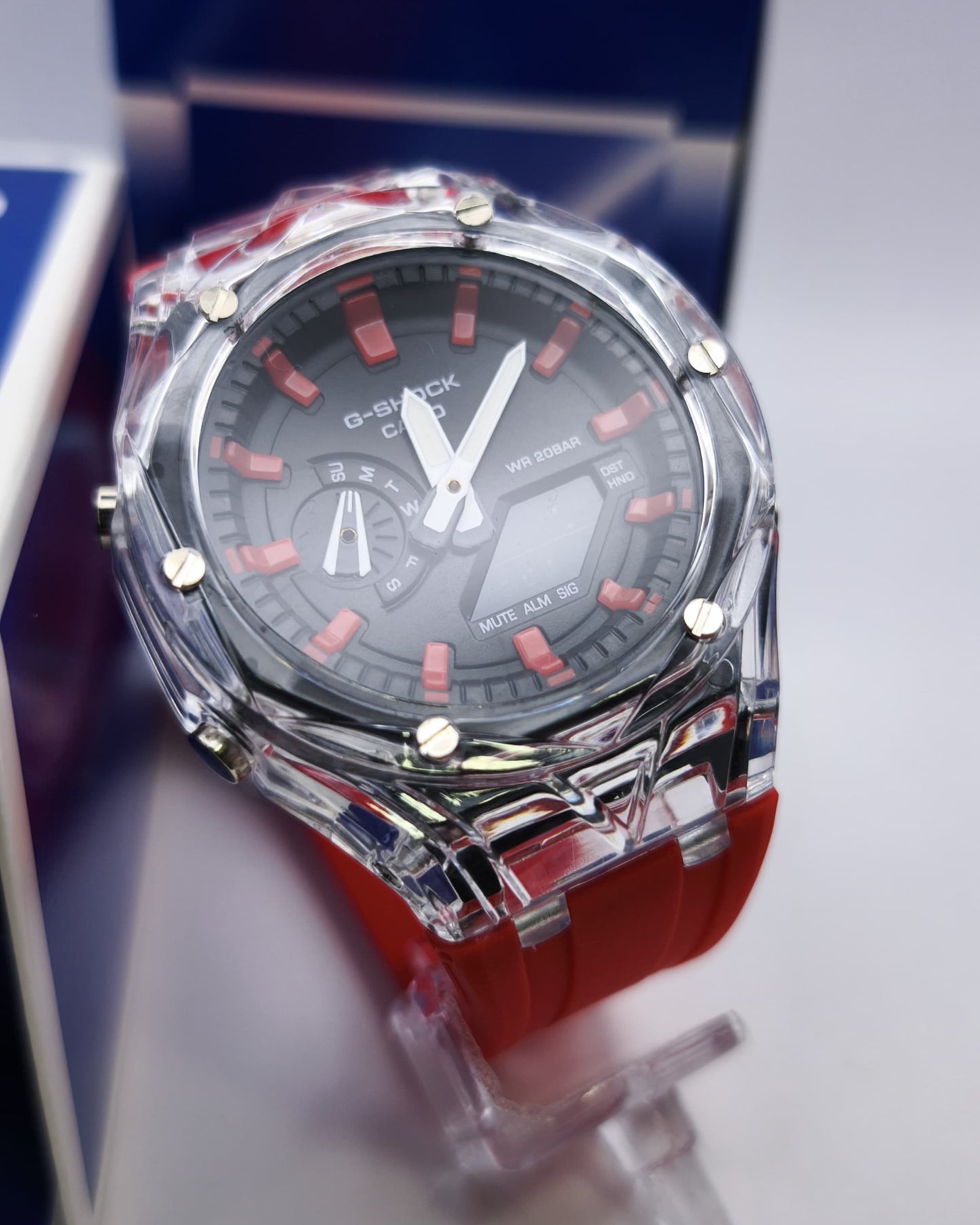 G SHOCK