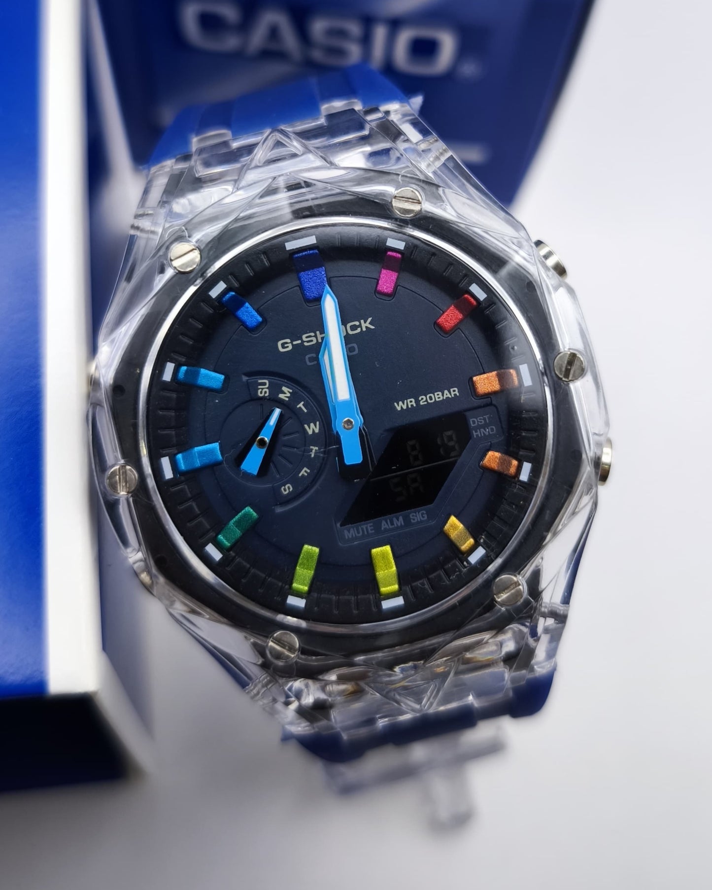 G SHOCK