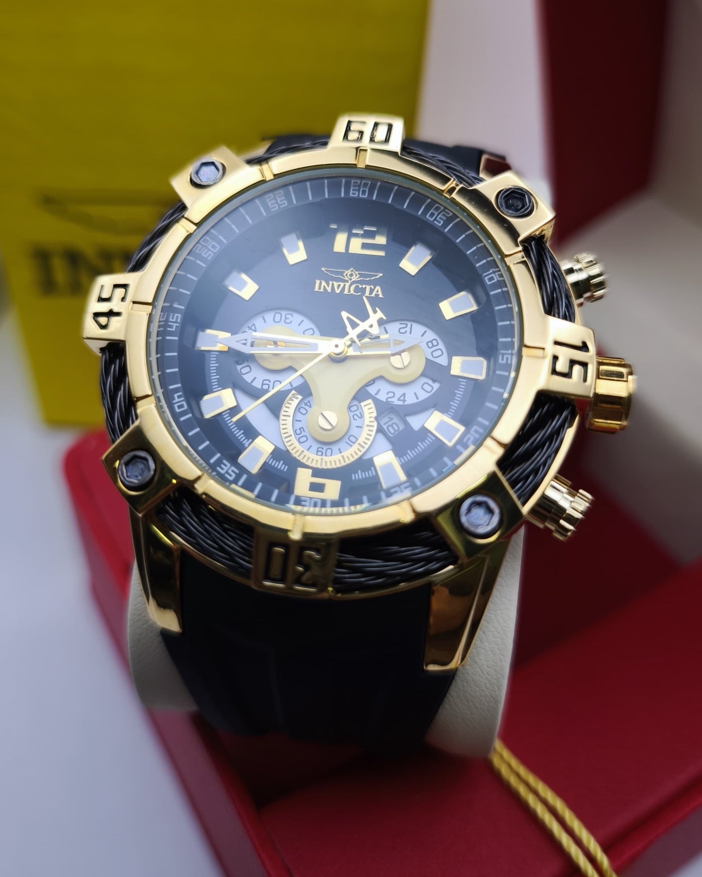 INVICTA