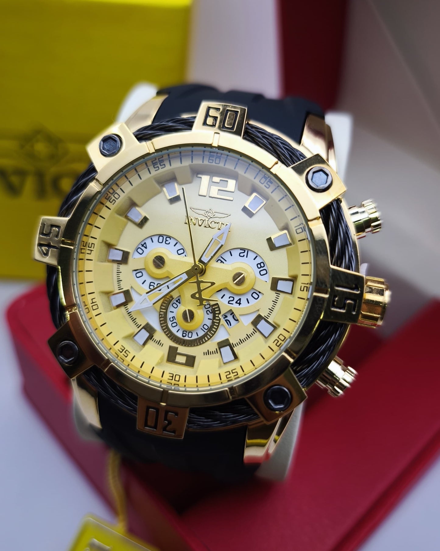 INVICTA