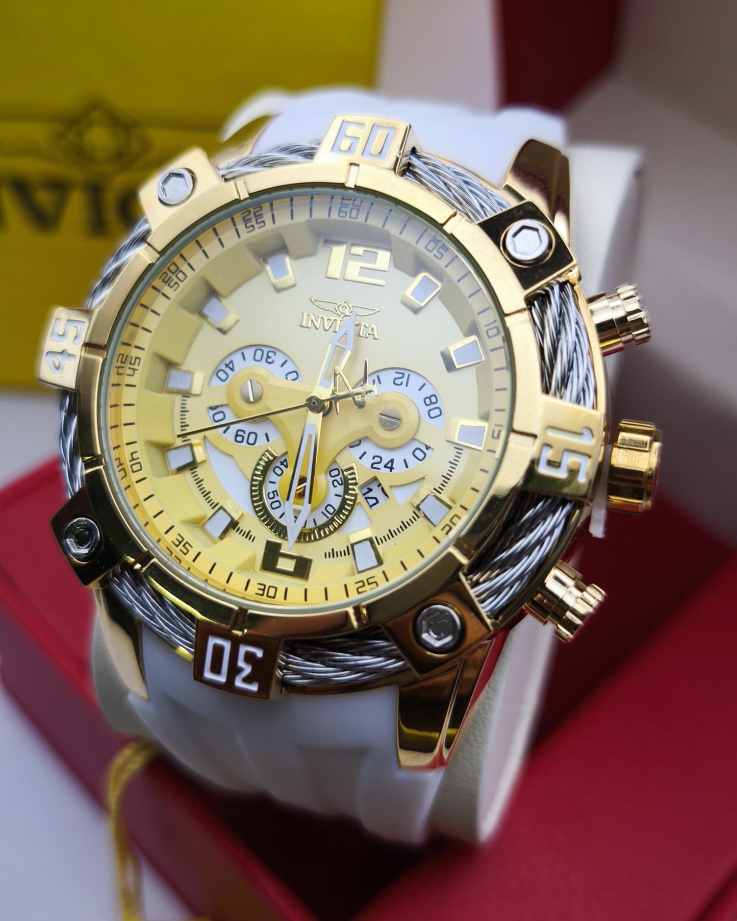 INVICTA