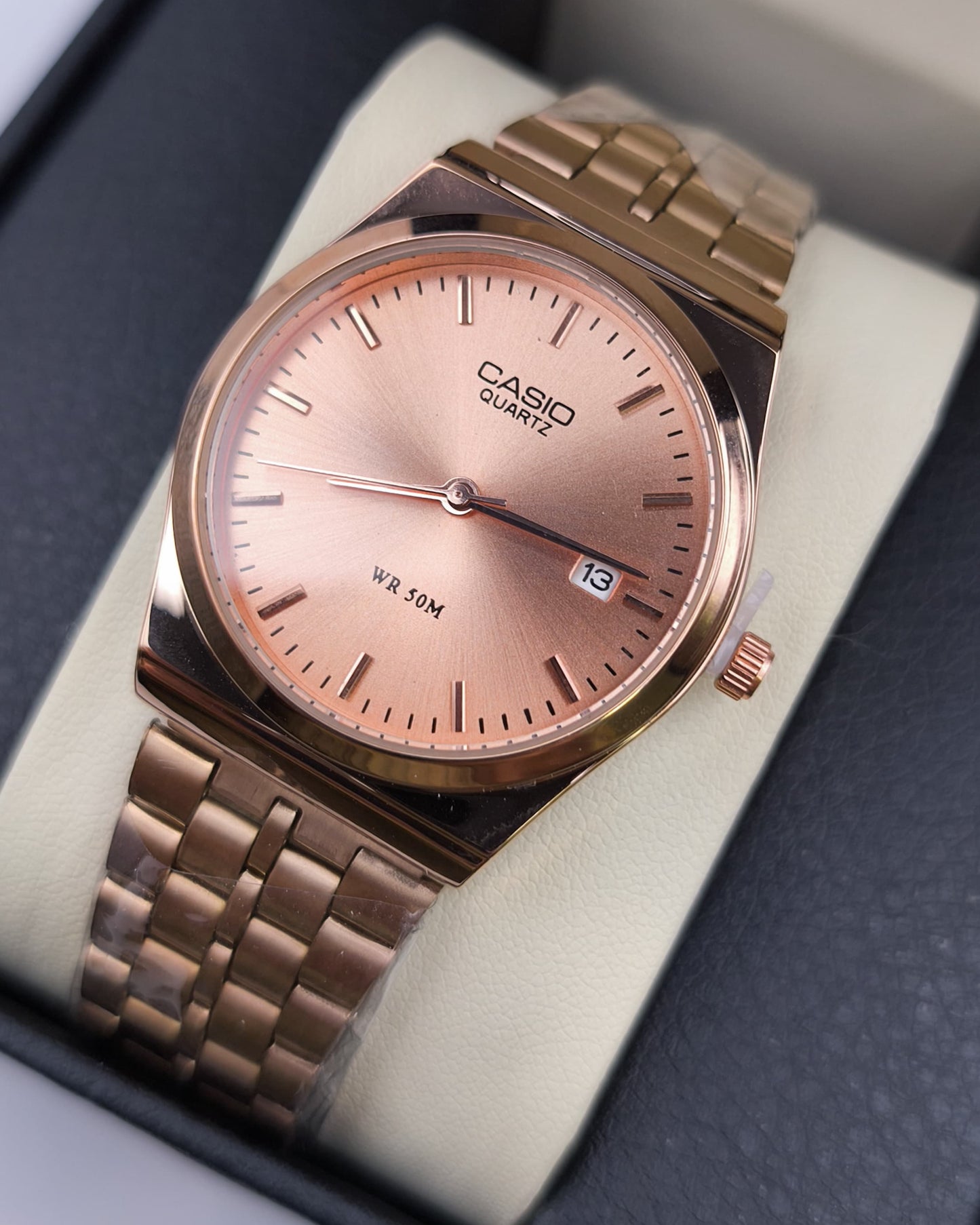 Casio vintage redondo