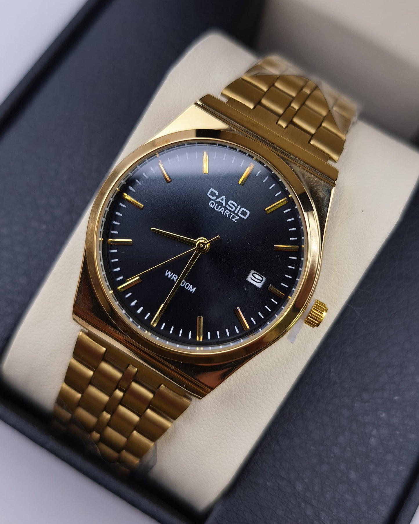 Casio vintage redondo