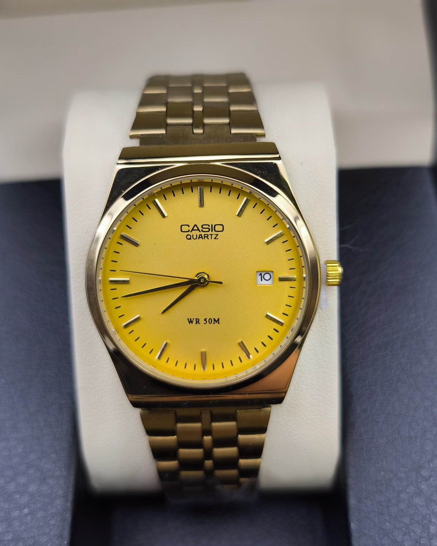 Casio vintage redondo