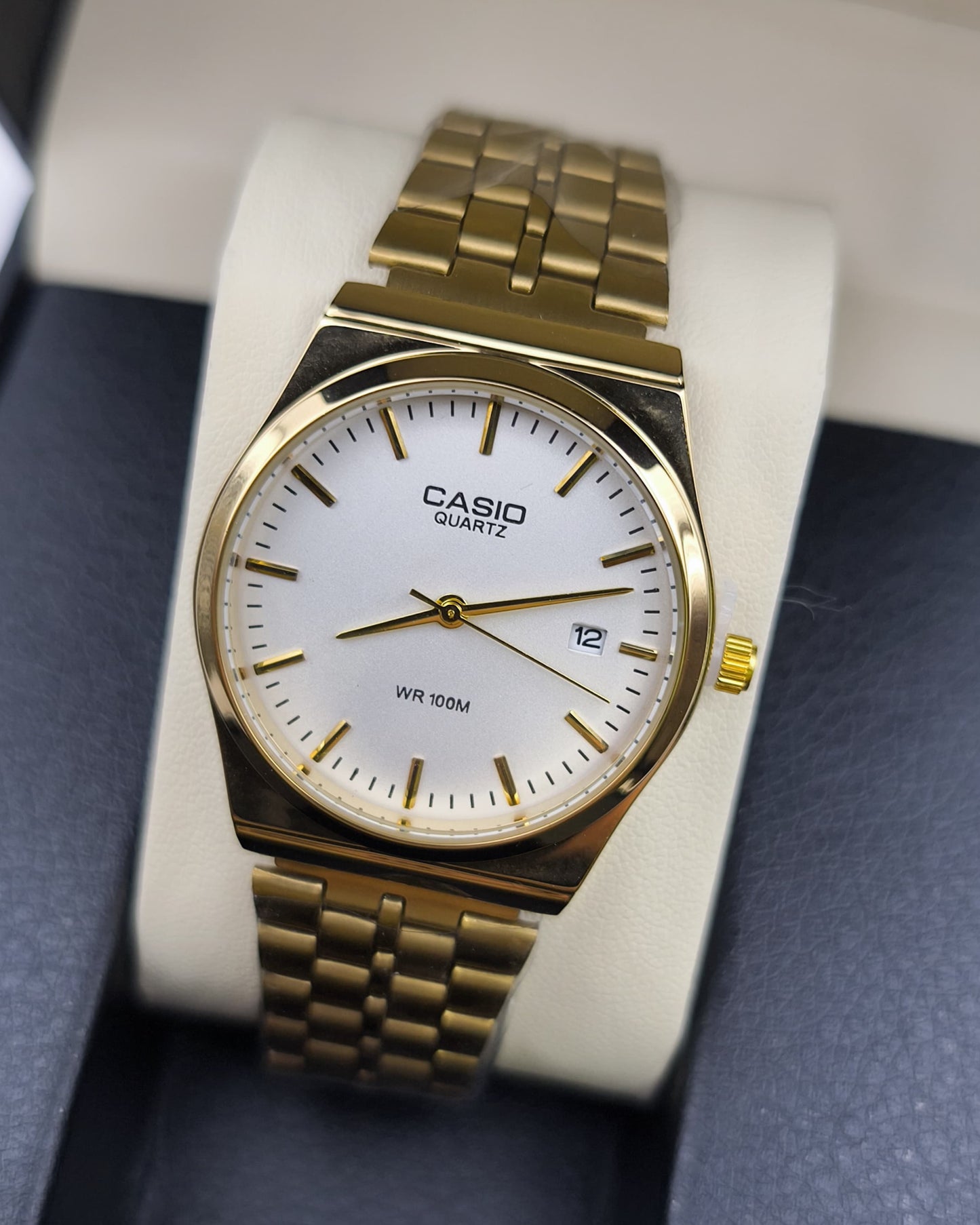 Casio vintage redondo