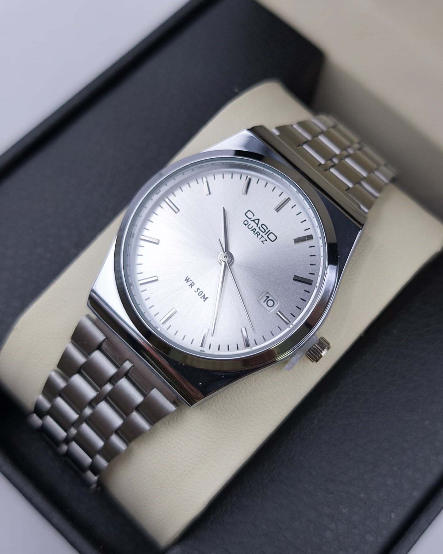 Casio vintage redondo
