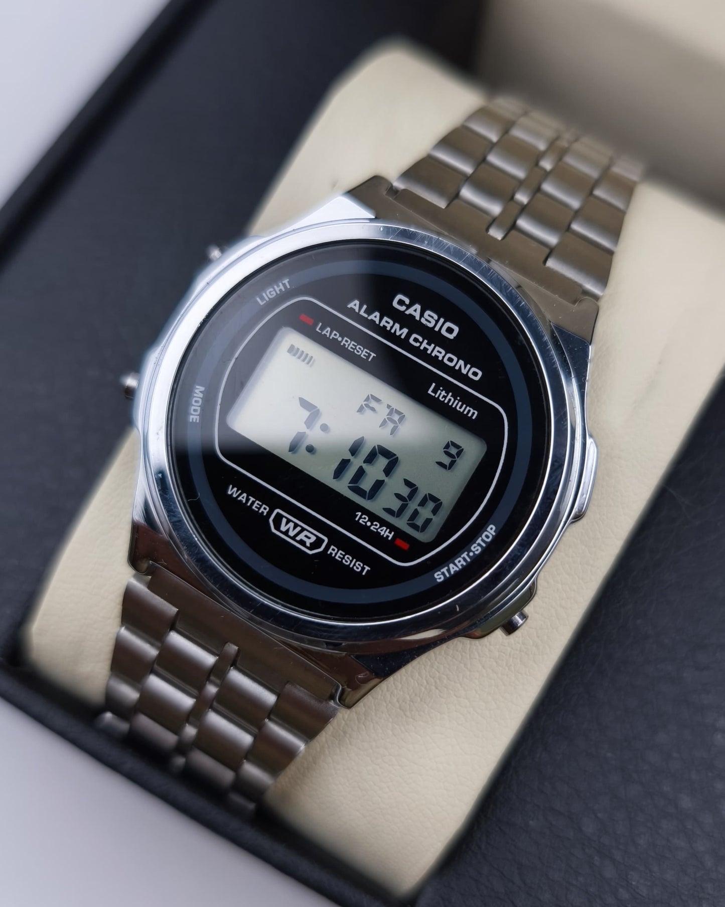 Casio retro