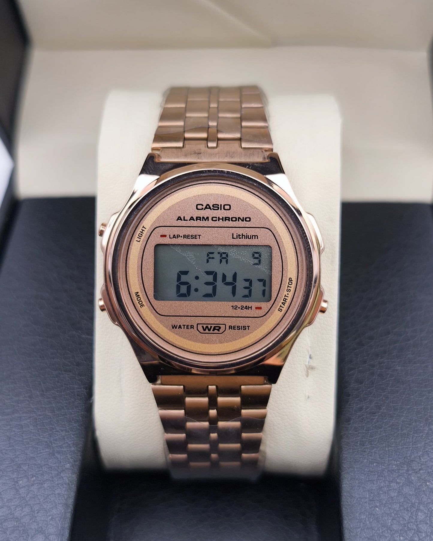 Casio retro