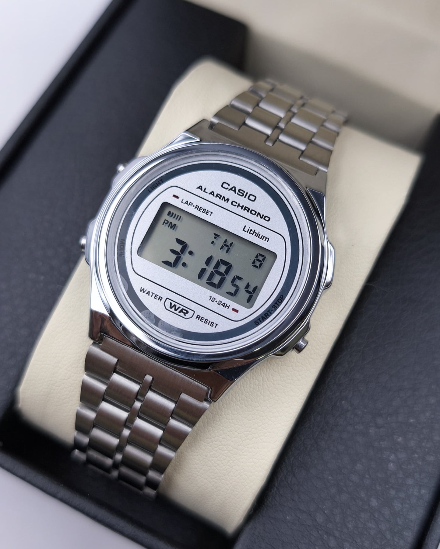 Casio retro
