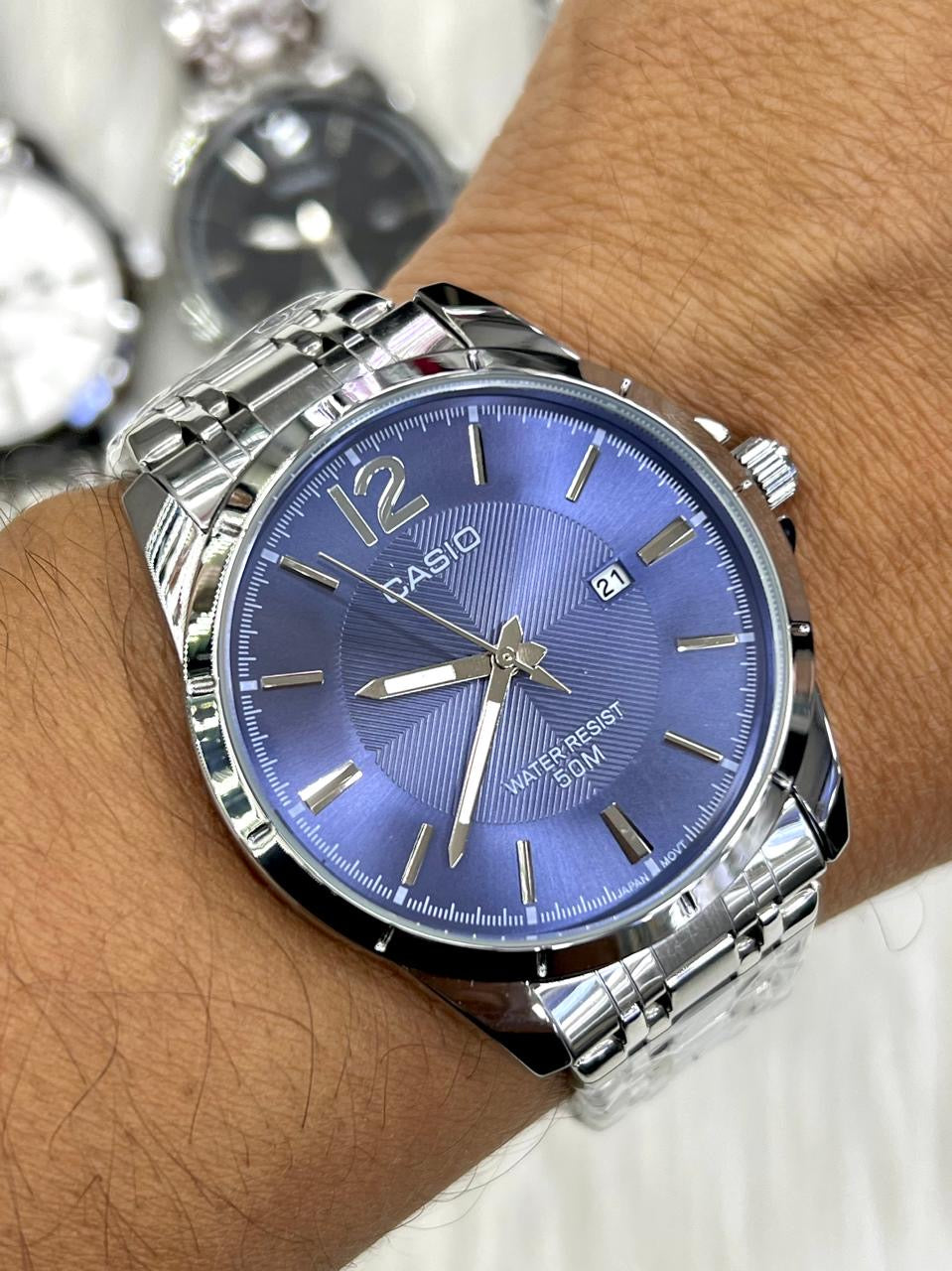 CASIO