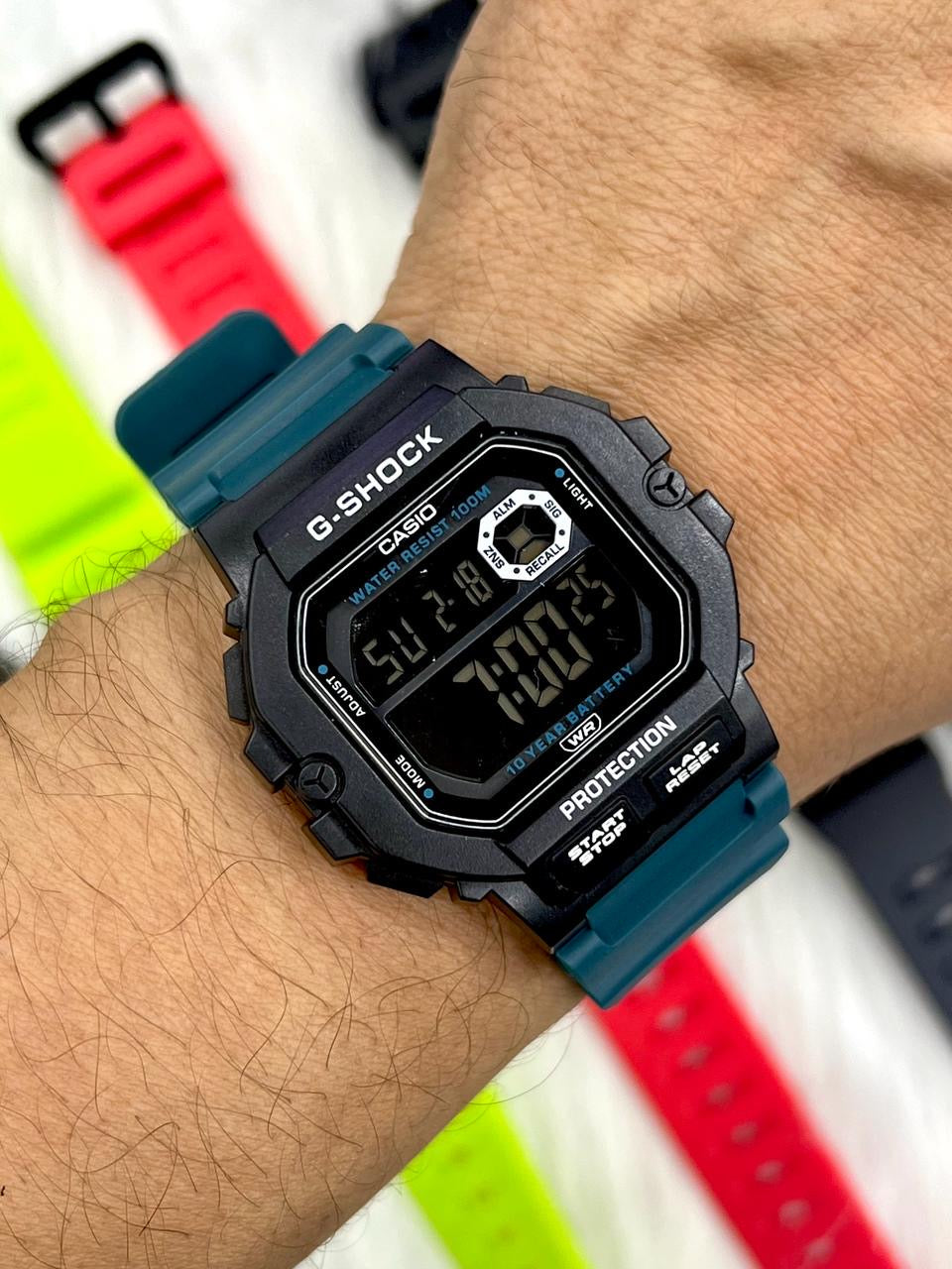 G SHOCK