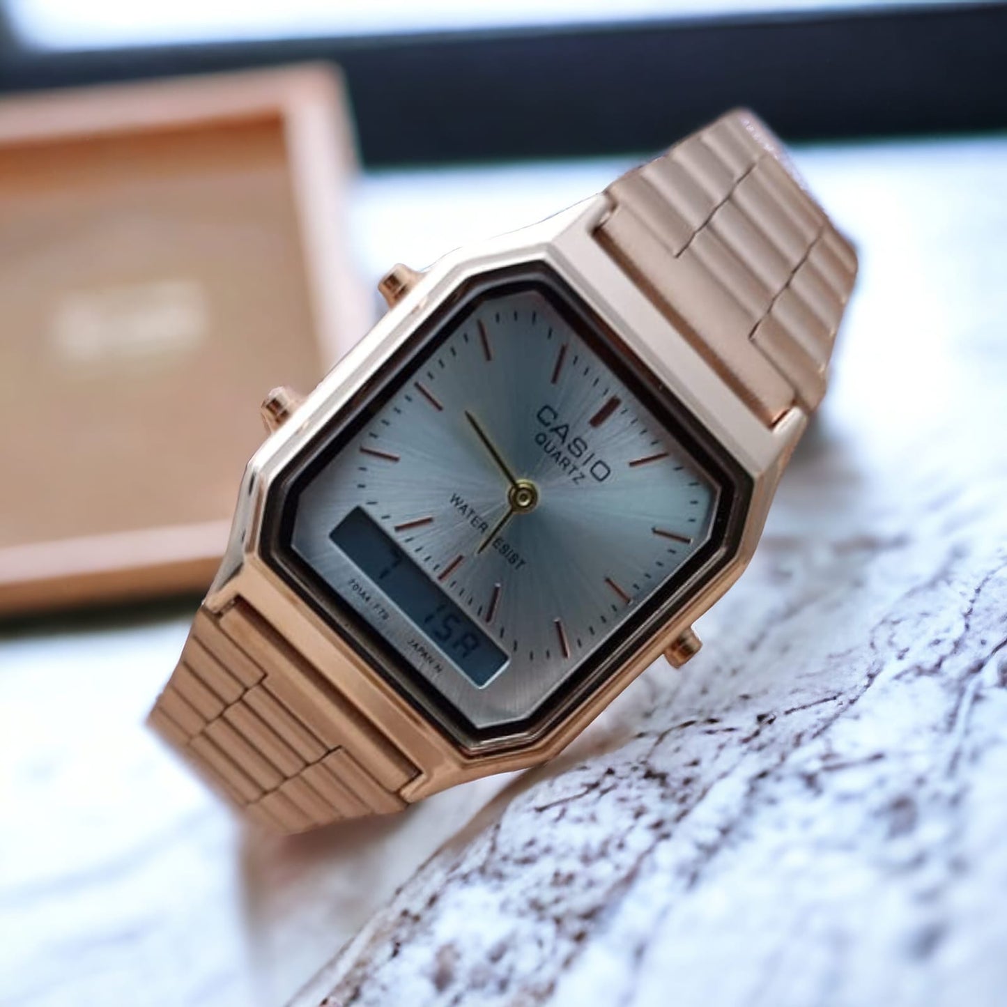 CASIO