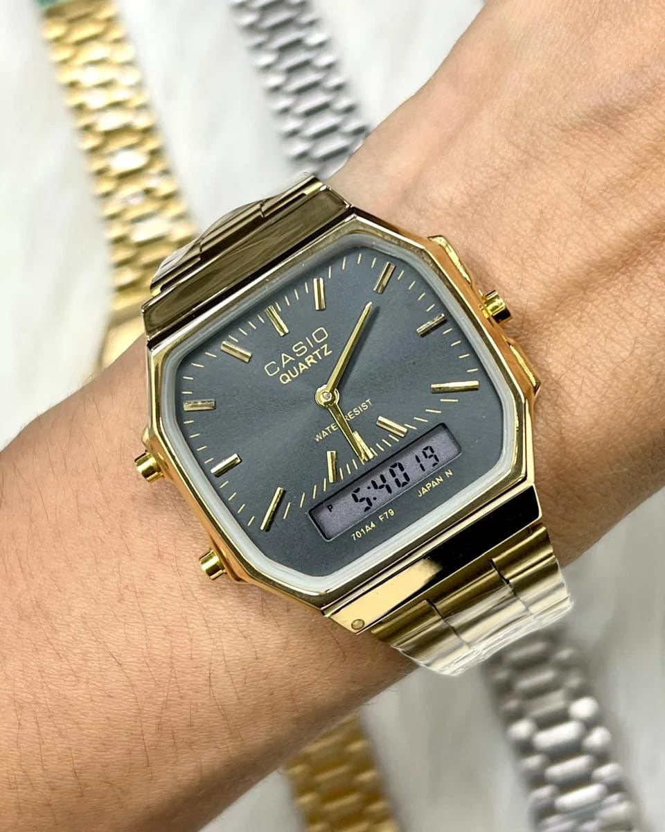 CASIO