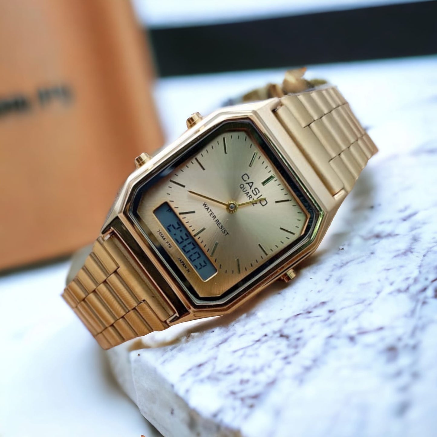 CASIO