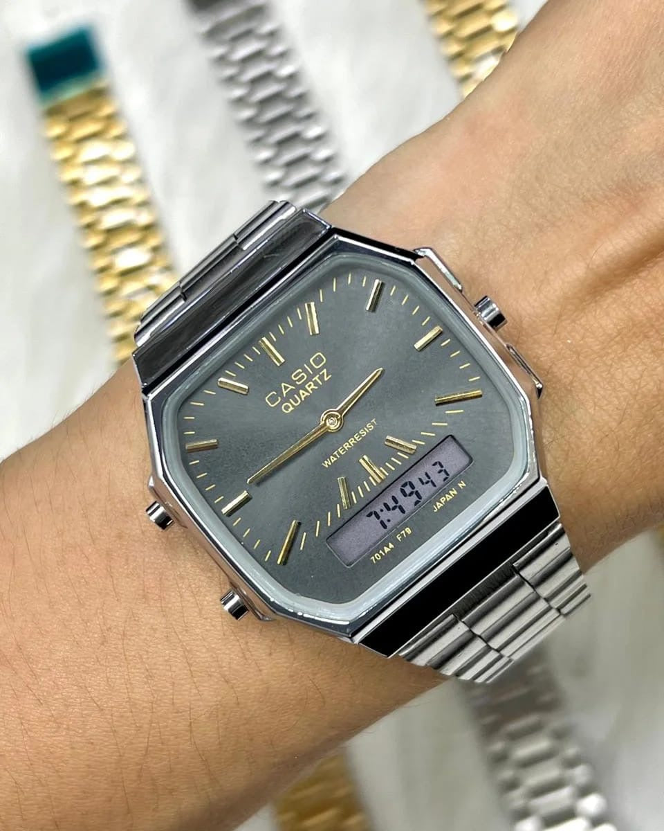 CASIO