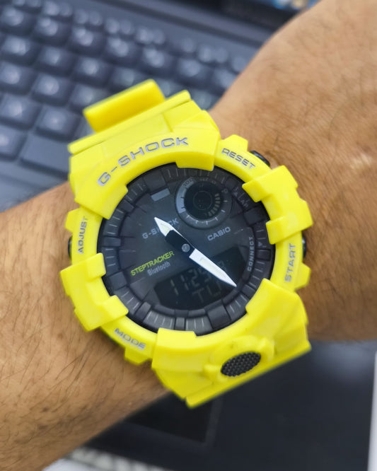 G SHOCK