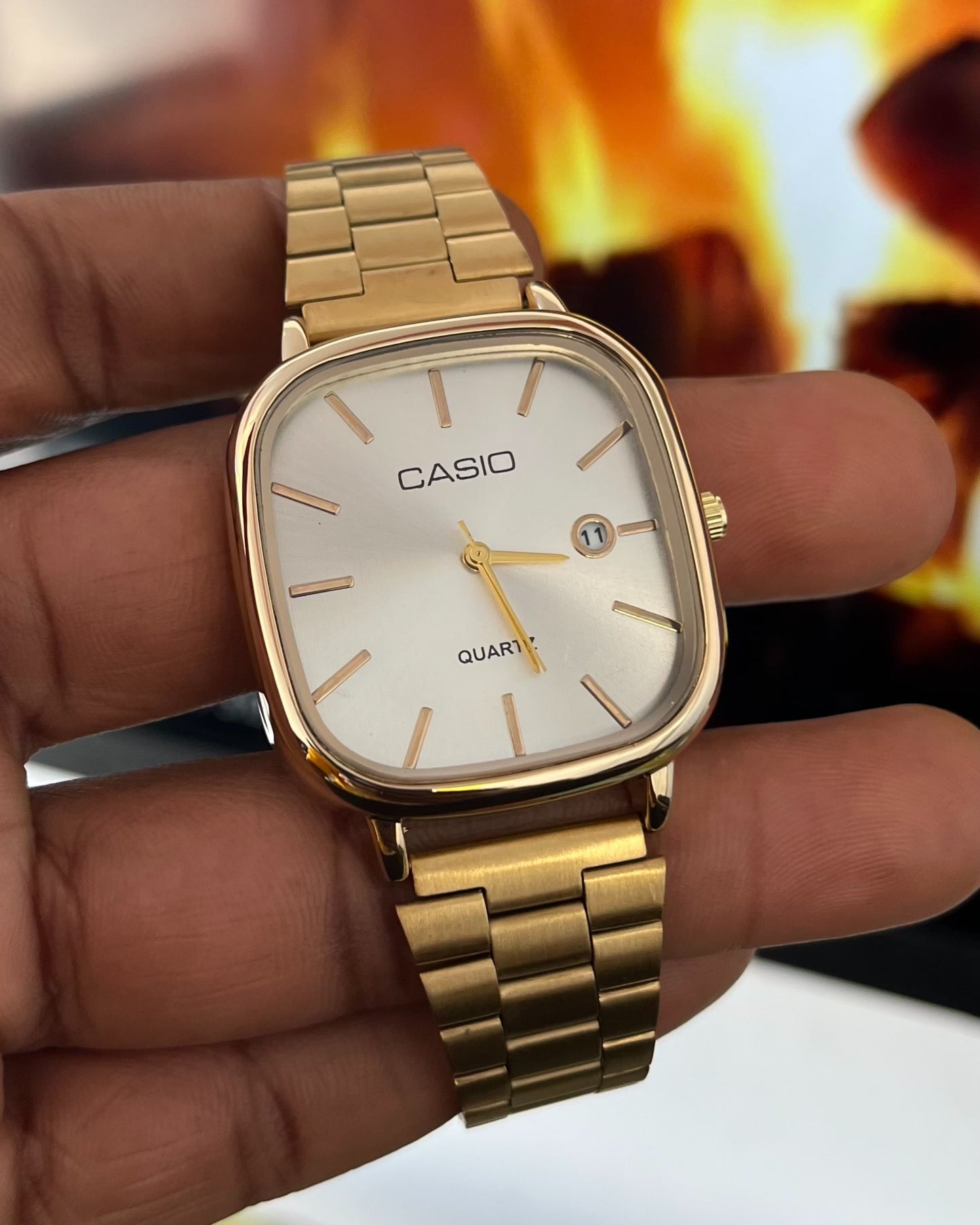 CASIO TENDENCIA