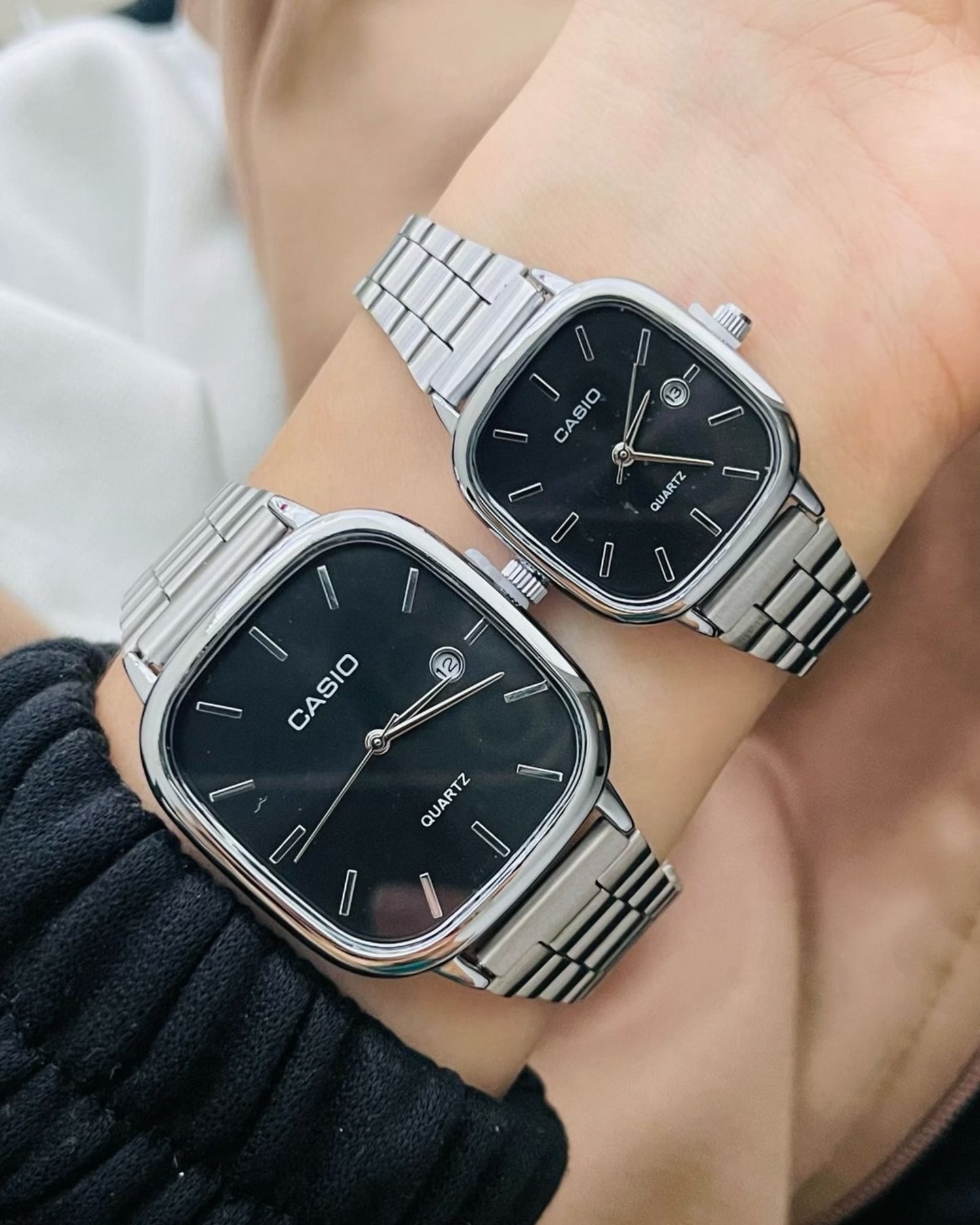 CASIO PAREJA