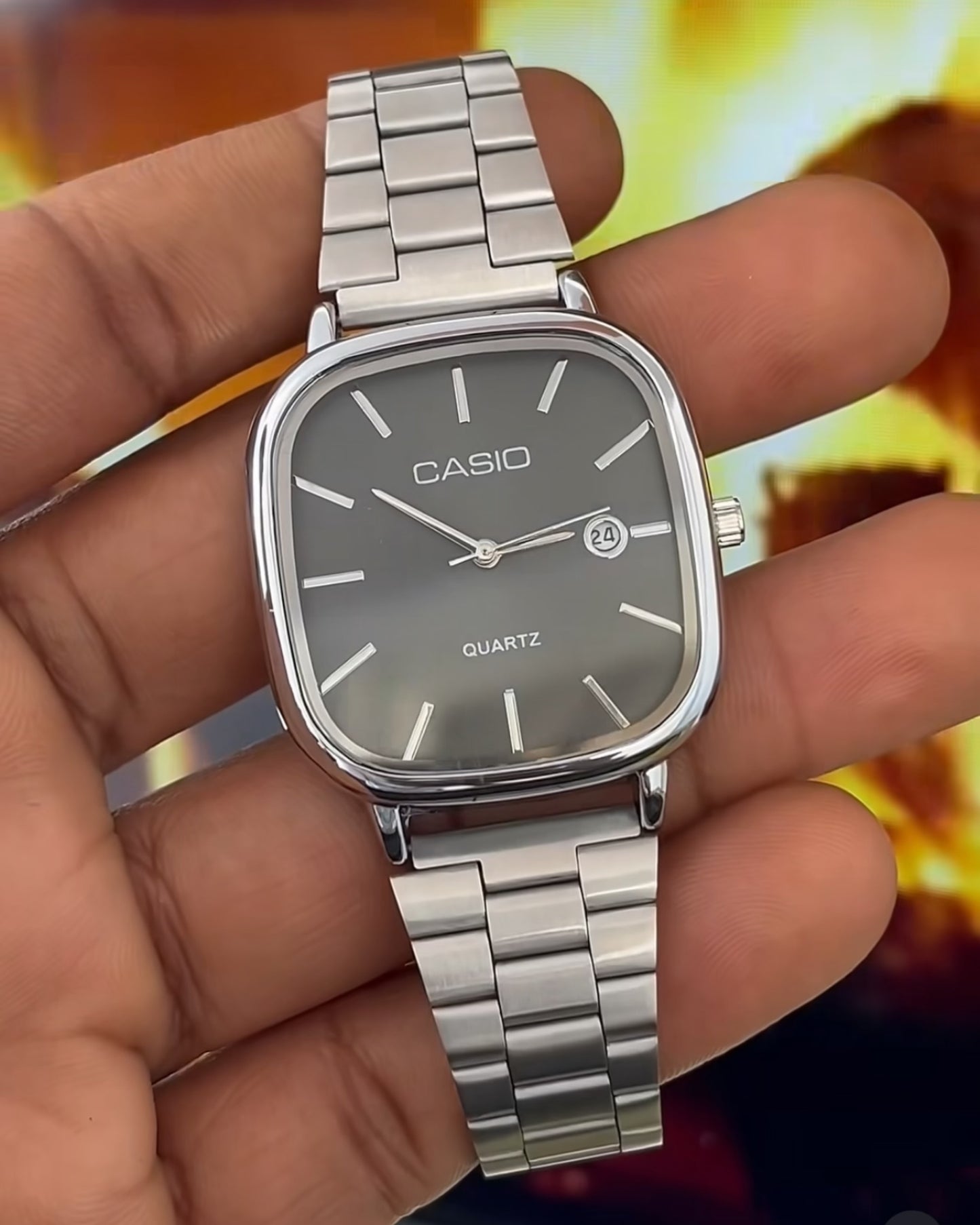 CASIO TENDENCIA