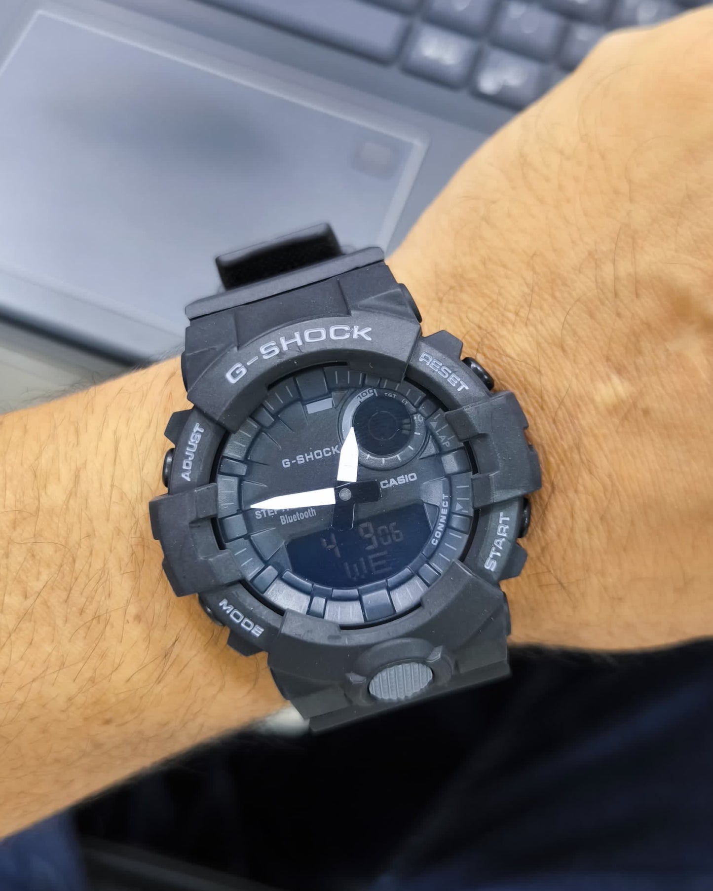 G SHOCK