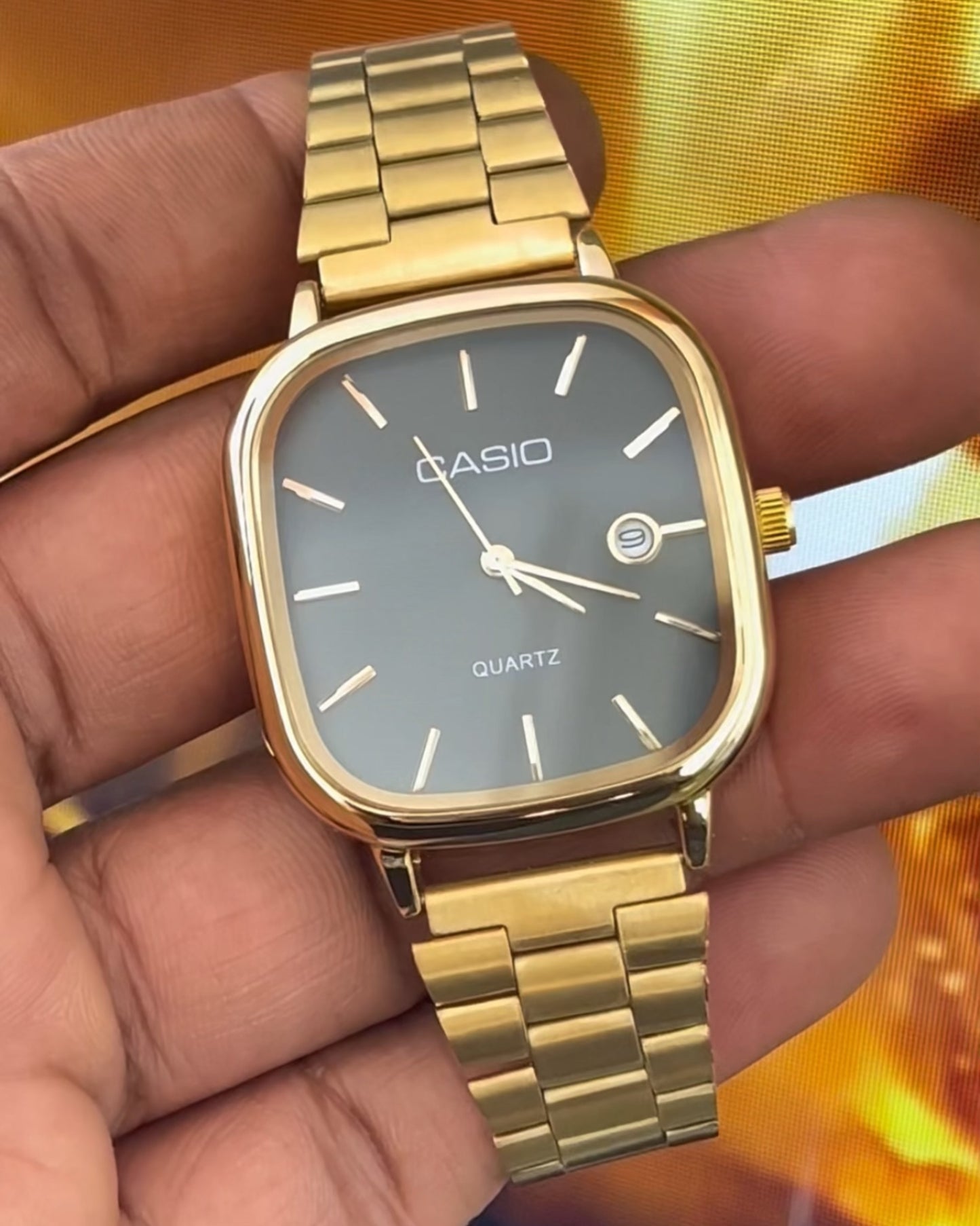CASIO TENDENCIA