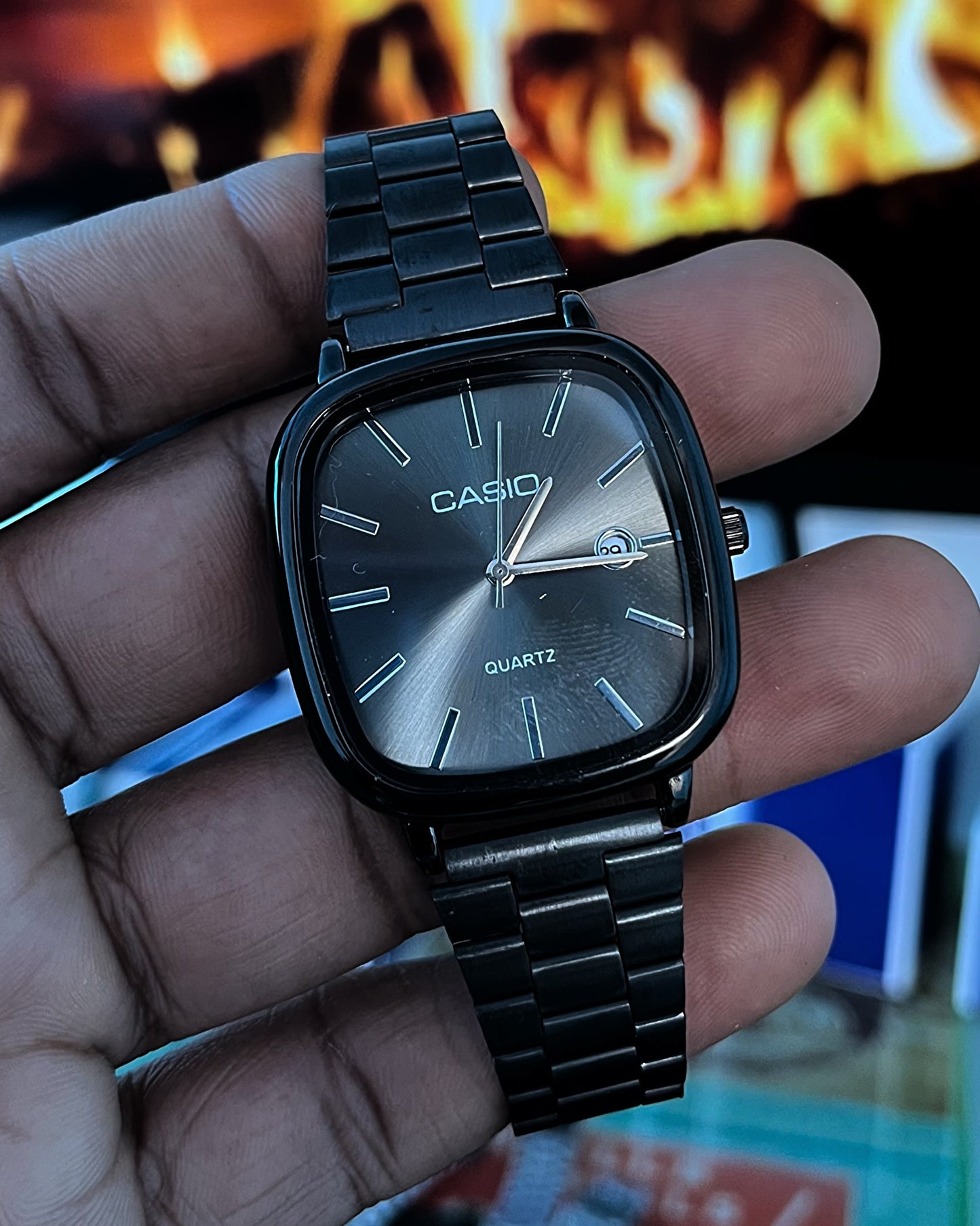 CASIO TENDENCIA