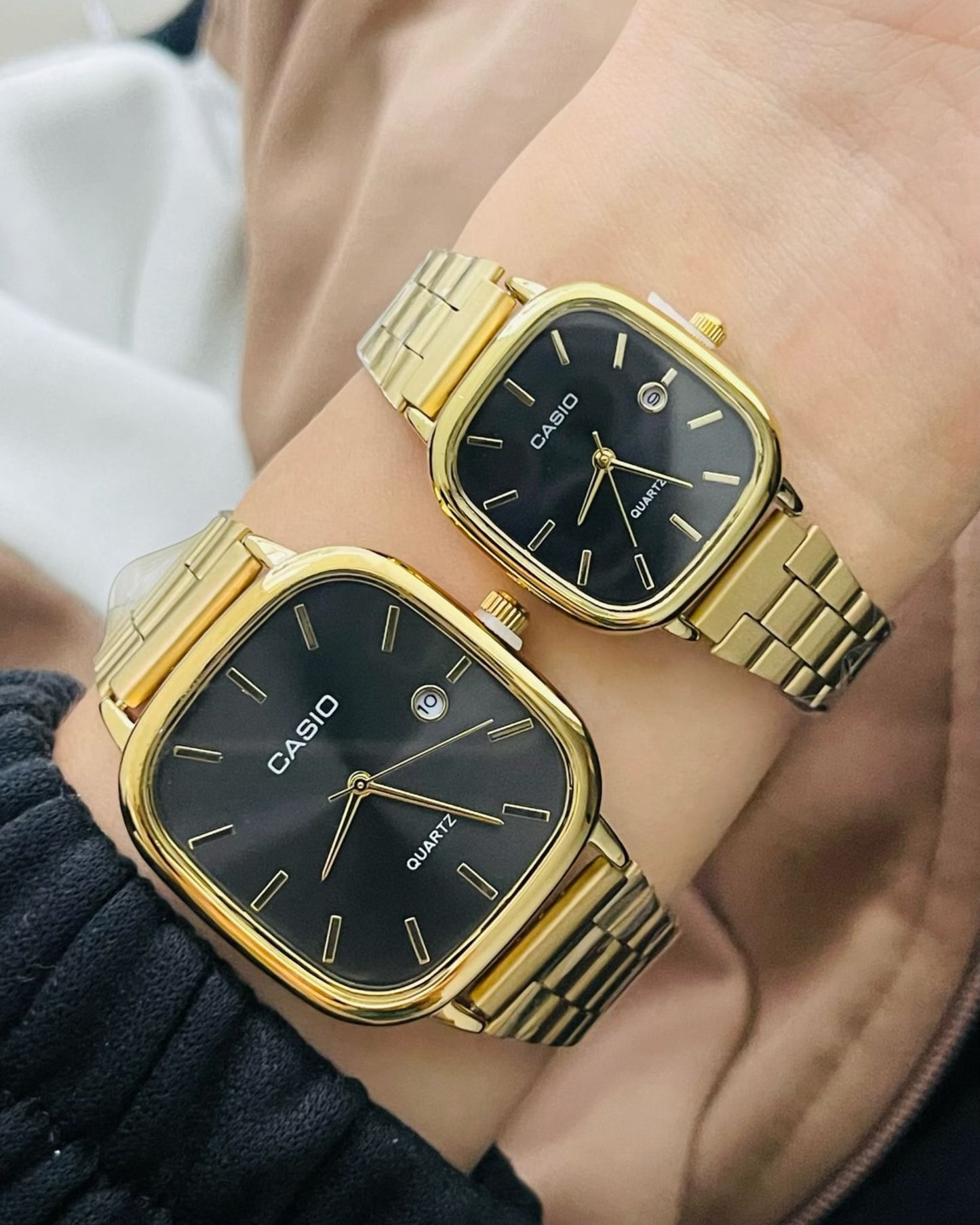 CASIO PAREJA