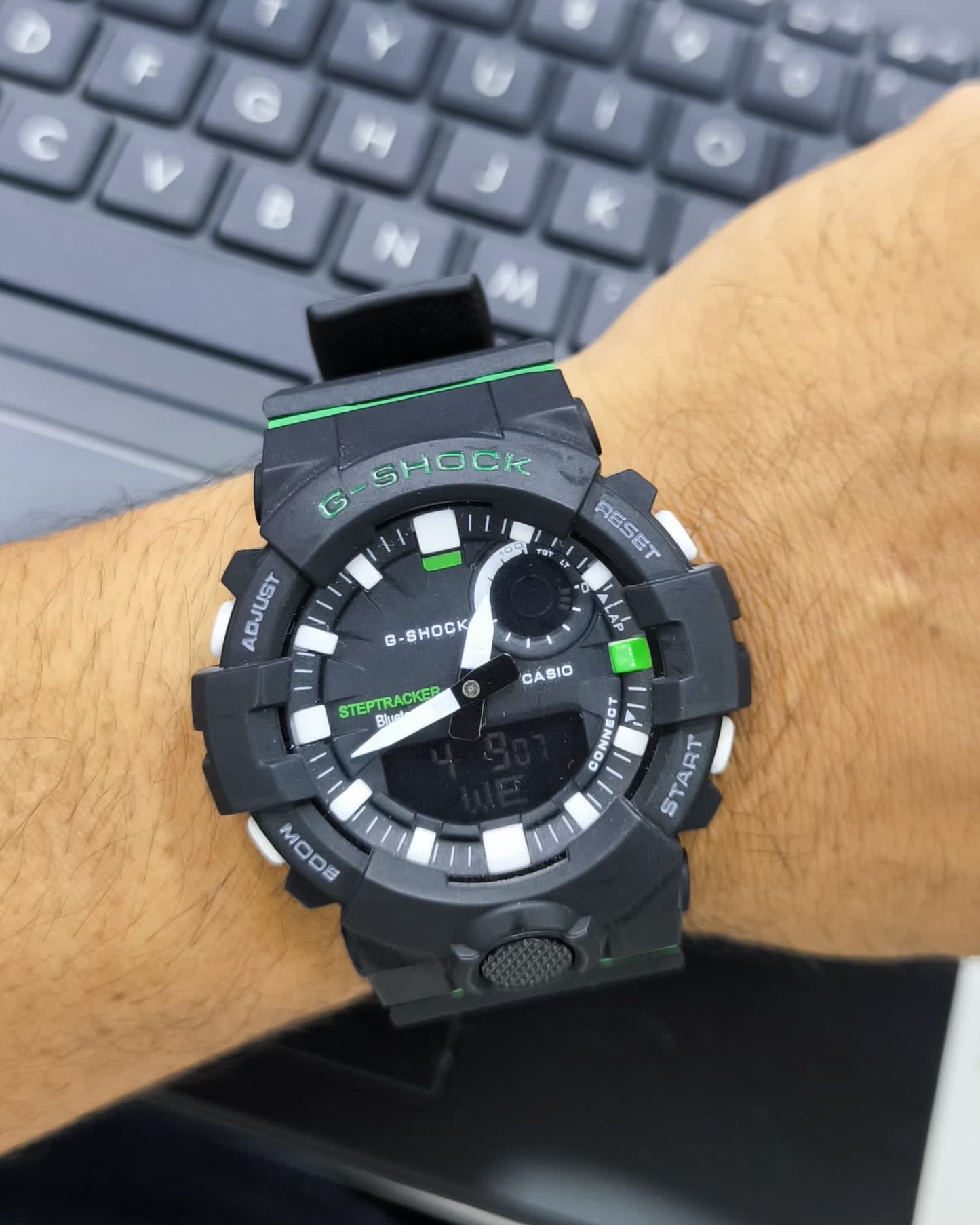 G SHOCK