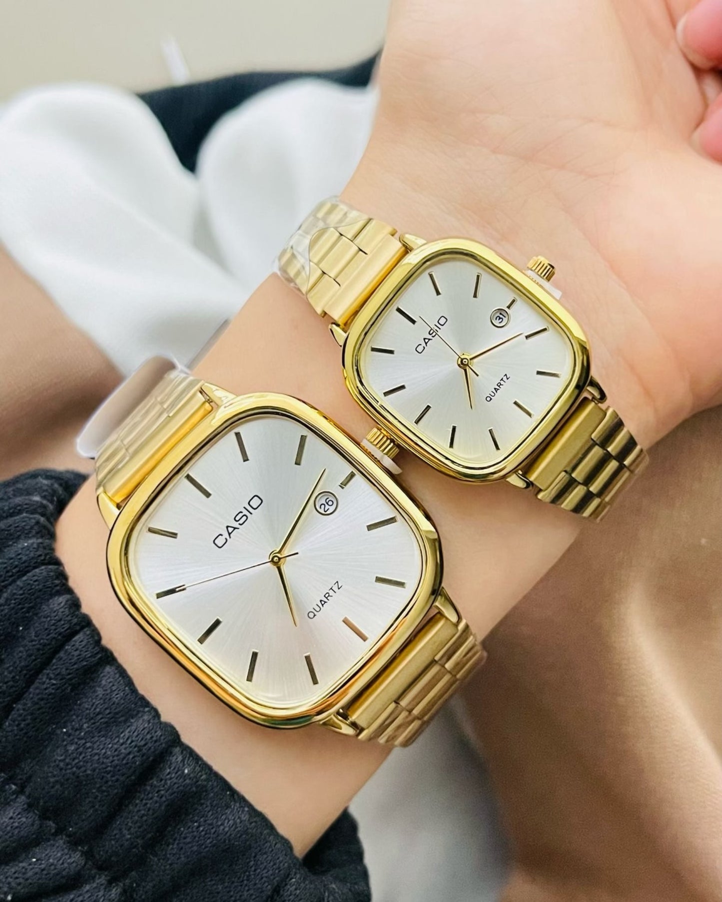 CASIO PAREJA