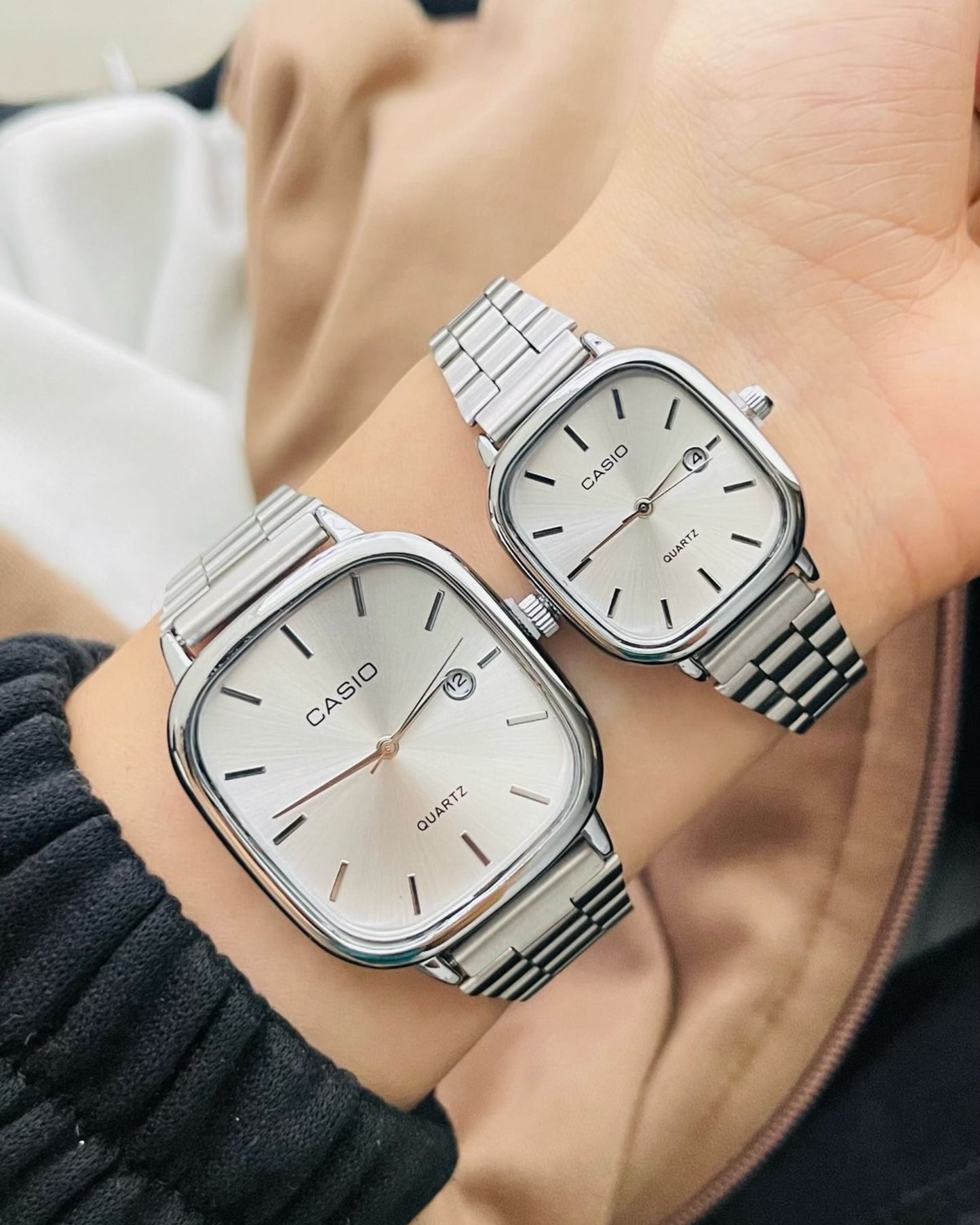 CASIO PAREJA